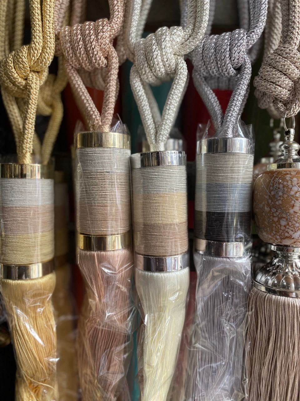 BIG ROPES ANTIQUE HOOK
