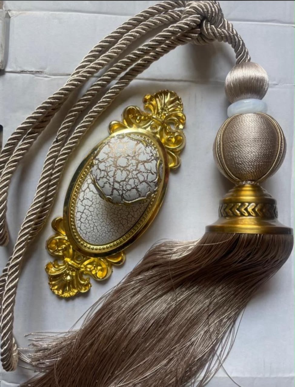 ROPE AND HOOK