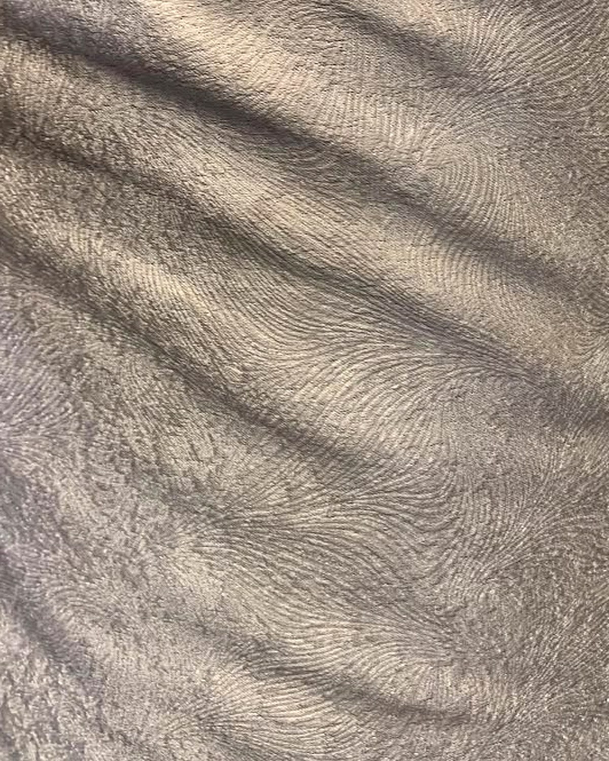 Dusty Rose Sheen